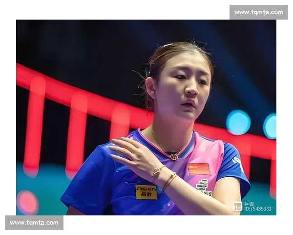 陈梦激战赛场展现卓越技艺引爆全场热烈掌声与喝彩不断赢得关注目光